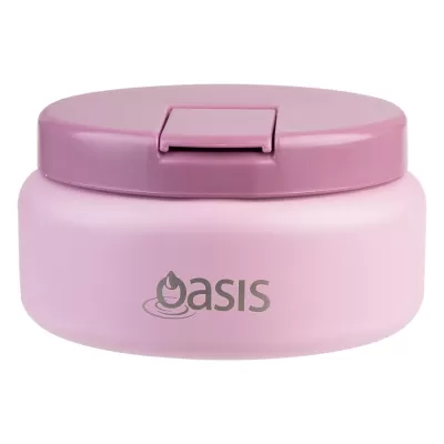 Oasis 230ml Quick Release Insulated Food Flask