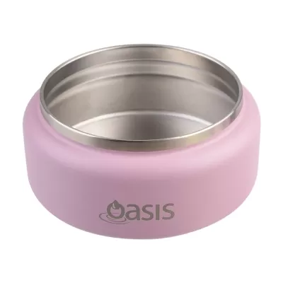 Oasis 230ml Quick Release Insulated Food Flask