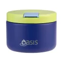 Oasis 300ml Quick Release Insulated Food Flask