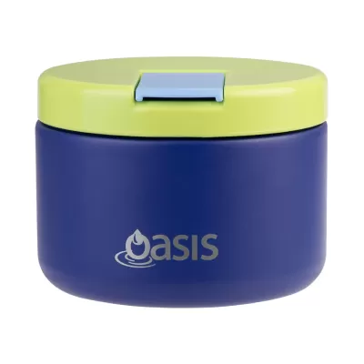 Oasis 300ml Quick Release Insulated Food Flask