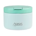 Oasis 300ml Quick Release Insulated Food Flask