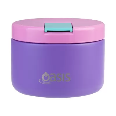 Oasis 300ml Quick Release Insulated Food Flask