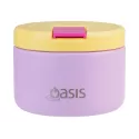 Oasis 300ml Quick Release Insulated Food Flask