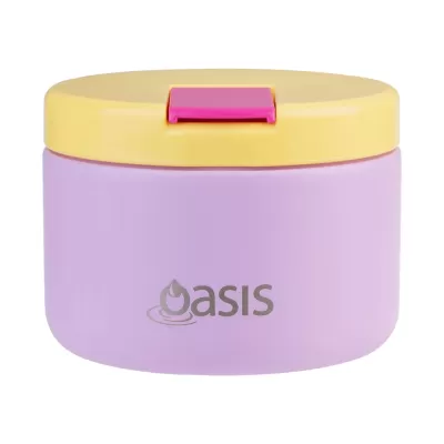 Oasis 300ml Quick Release Insulated Food Flask