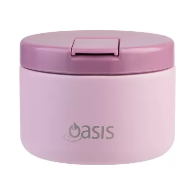 Oasis 300ml Quick Release Insulated Food Flask