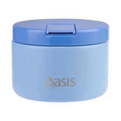 Oasis 300ml Quick Release Insulated Food Flask