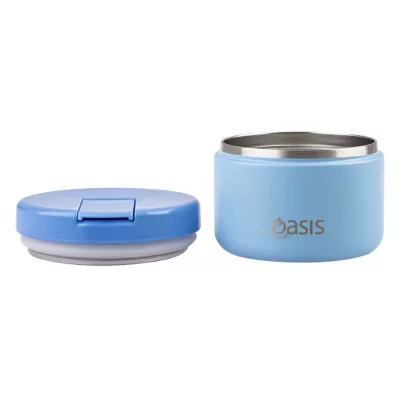 Oasis 300ml Quick Release Insulated Food Flask
