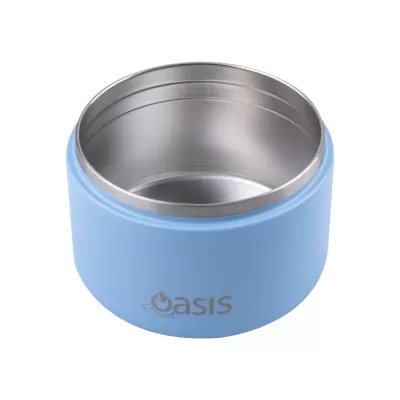 Oasis 300ml Quick Release Insulated Food Flask
