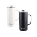 Oasis 600ml Stainless Steel Insulated Coffee Plunger