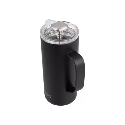 Oasis 600ml Stainless Steel Insulated Coffee Plunger