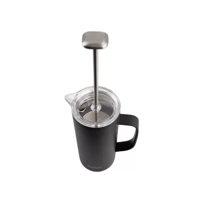 Oasis 600ml Stainless Steel Insulated Coffee Plunger