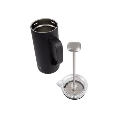 Oasis 600ml Stainless Steel Insulated Coffee Plunger