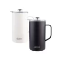 Oasis 1L Stainless Steel Insulated Coffee Plunger