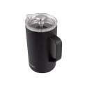Oasis 1L Stainless Steel Insulated Coffee Plunger
