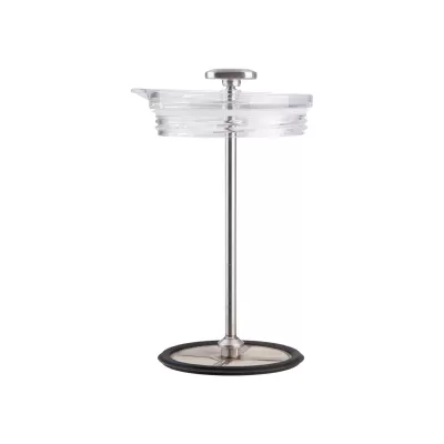 Oasis 1L Stainless Steel Insulated Coffee Plunger