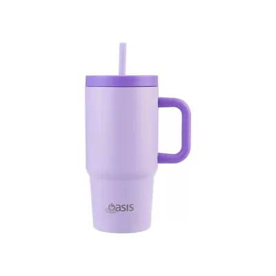 Oasis 700ml JNR Stainless Steel Insulated Travel Tumbler