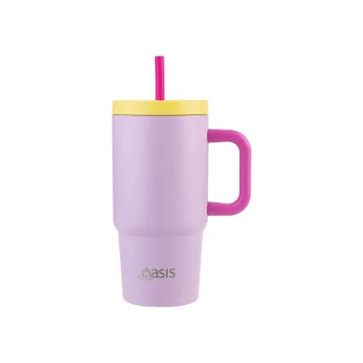 Oasis 700ml JNR Stainless Steel Insulated Travel Tumbler