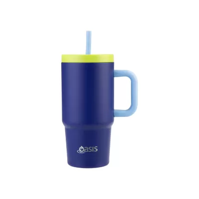Oasis 700ml JNR Stainless Steel Insulated Travel Tumbler