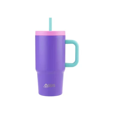 Oasis 700ml JNR Stainless Steel Insulated Travel Tumbler