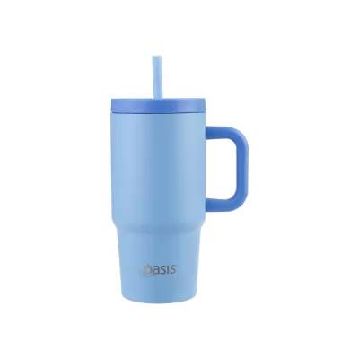 Oasis 700ml JNR Stainless Steel Insulated Travel Tumbler
