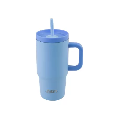 Oasis 700ml JNR Stainless Steel Insulated Travel Tumbler