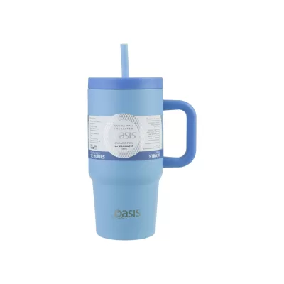 Oasis 700ml JNR Stainless Steel Insulated Travel Tumbler