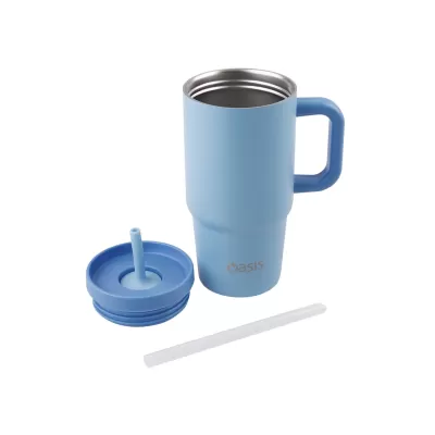 Oasis 700ml JNR Stainless Steel Insulated Travel Tumbler