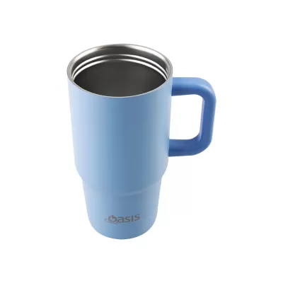 Oasis 700ml JNR Stainless Steel Insulated Travel Tumbler