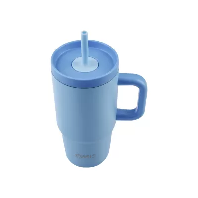 Oasis 700ml JNR Stainless Steel Insulated Travel Tumbler