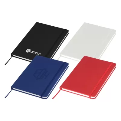 Essentials A5 PU Notebook