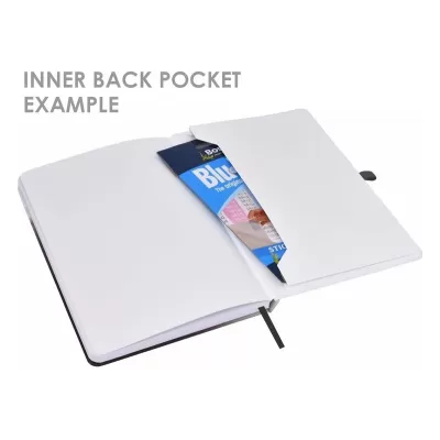 Essentials A5 PU Notebook