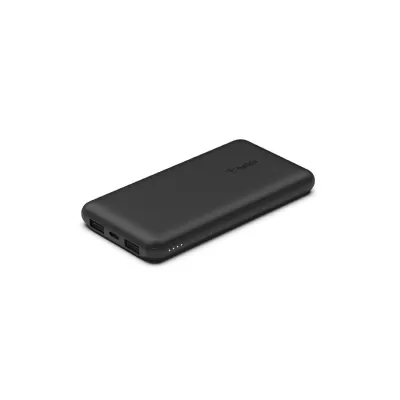 Belkin BoostCharge 10000mAh 15W Power Bank with Cable