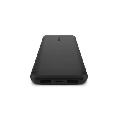 Belkin BoostCharge 10000mAh 15W Power Bank with Cable
