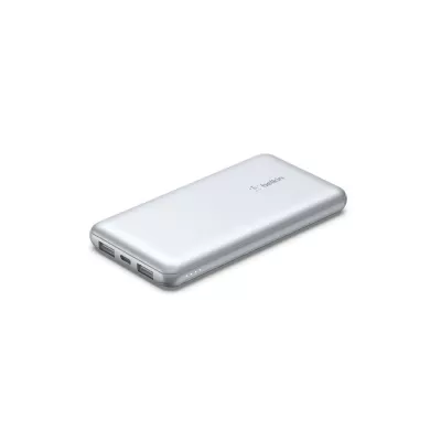 Belkin BoostCharge 10000mAh 15W Power Bank with Cable