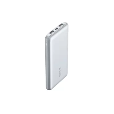 Belkin BoostCharge 10000mAh 15W Power Bank with Cable