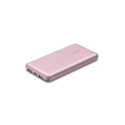 Belkin BoostCharge 10000mAh 15W Power Bank with Cable