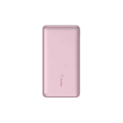 Belkin BoostCharge 10000mAh 15W Power Bank with Cable