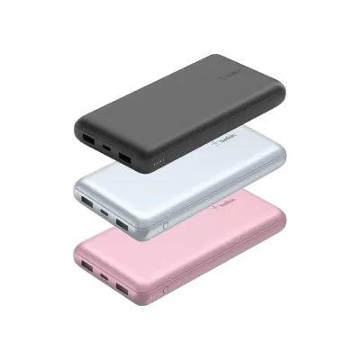 Belkin BoostCharge 20000mAh 15W Power Bank with Cable