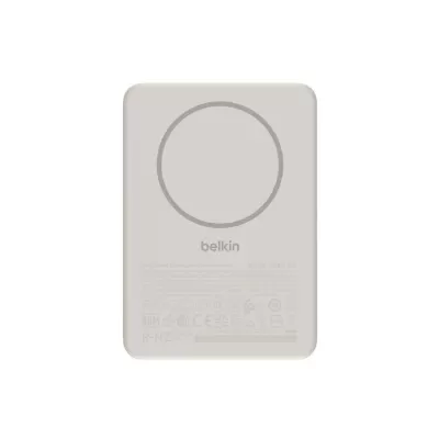 Belkin BoostCharge Slim 5000mAh Magnetic Power Bank