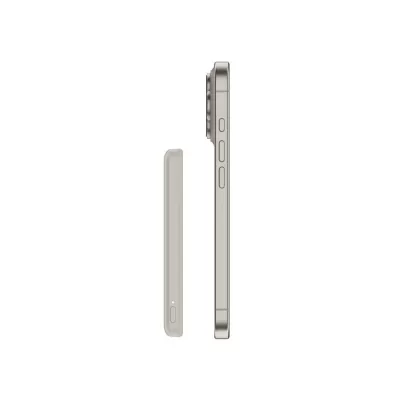 Belkin BoostCharge Slim 5000mAh Magnetic Power Bank