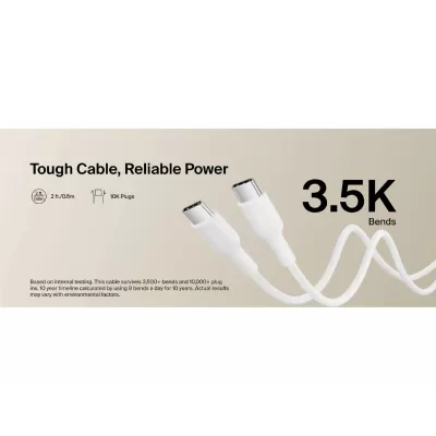 Belkin BoostCharge Slim 5000mAh Magnetic Power Bank