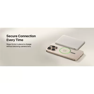 Belkin BoostCharge Slim 5000mAh Magnetic Power Bank