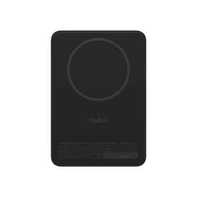 Belkin BoostCharge Qi2 Slim 5000mAh Magnetic Power Bank