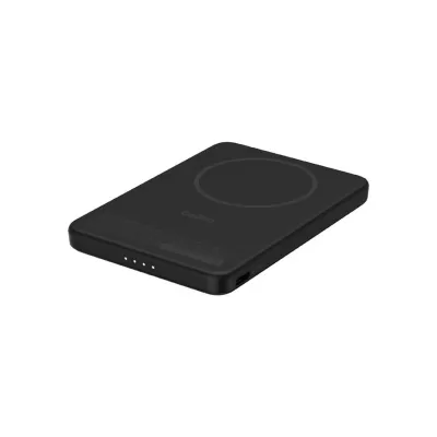 Belkin BoostCharge Qi2 Slim 5000mAh Magnetic Power Bank