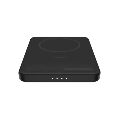 Belkin BoostCharge Qi2 Slim 5000mAh Magnetic Power Bank