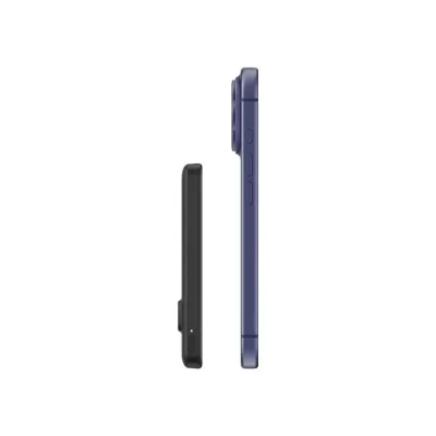 Belkin BoostCharge Qi2 Slim 5000mAh Magnetic Power Bank