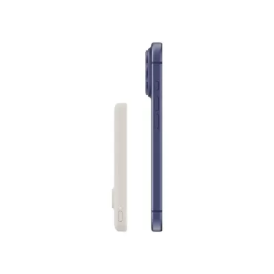 Belkin BoostCharge Qi2 Slim 5000mAh Magnetic Power Bank