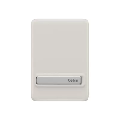 Belkin BoostCharge Qi2 Slim 5000mAh Magnetic Power Bank