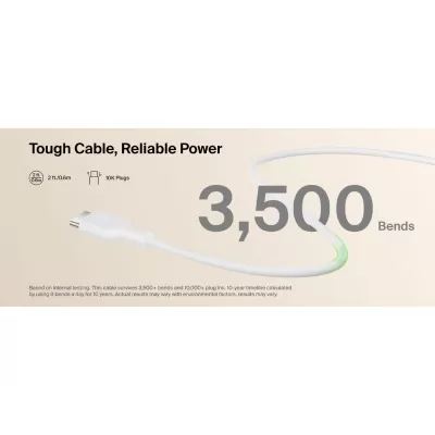 Belkin BoostCharge Qi2 Slim 5000mAh Magnetic Power Bank