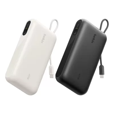 Belkin UltraCharge 20000mAh Power Bank with Cable